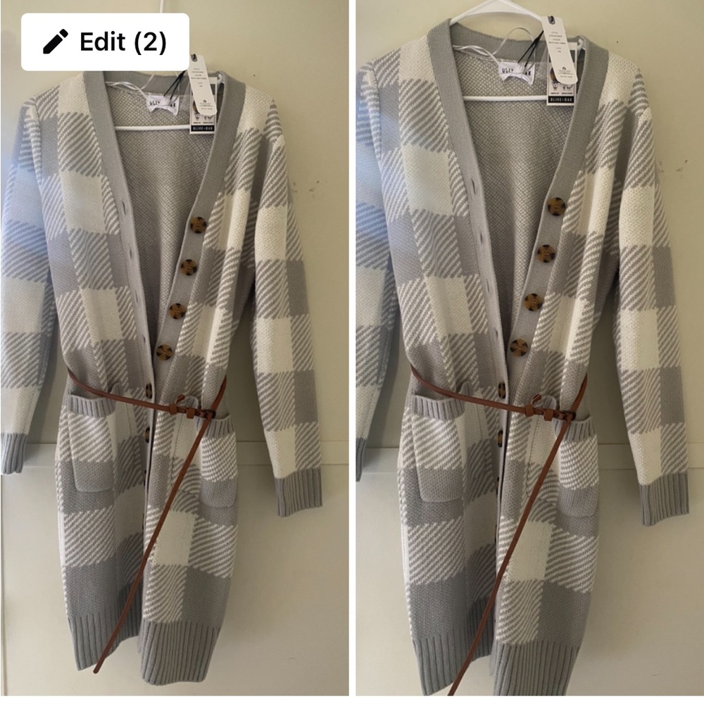 brand new dress really pretty for winter time